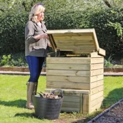 Eco Hive Composter -Garden and Outdoors 30916636 alt05
