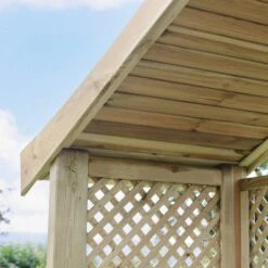 Hampshire Storage Arbour 21 Hampshire Storage Arbour -Garden and Outdoors 30916890 alt05