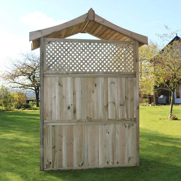 Dorset Storage Arbour 6 Dorset Storage Arbour - Image 6