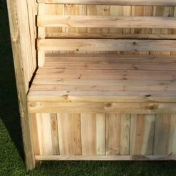 Dorset Storage Arbour 28 Dorset Storage Arbour -Garden and Outdoors 30917414 alt08