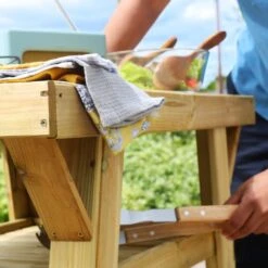 BBQ Side Table -Garden and Outdoors 30917421 alt03