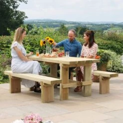 Rebecca Bench -Garden and Outdoors 30917432 alt04