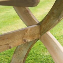 Harriet Dining Table -Garden and Outdoors 30917434 alt03