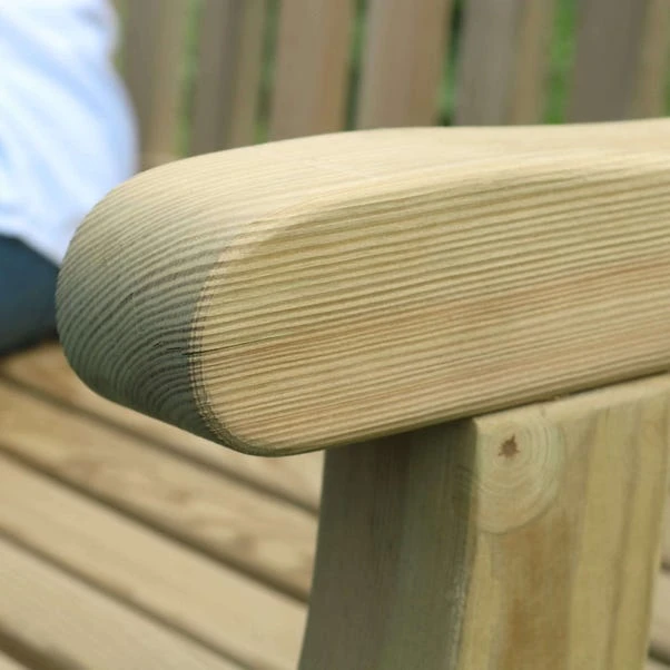 Emily Bench 3 Seater 7 Emily Bench 3 Seater - Image 7