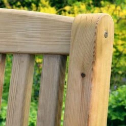 Emily Bench 3 Seater 24 Emily Bench 3 Seater -Garden and Outdoors 30917441 alt07