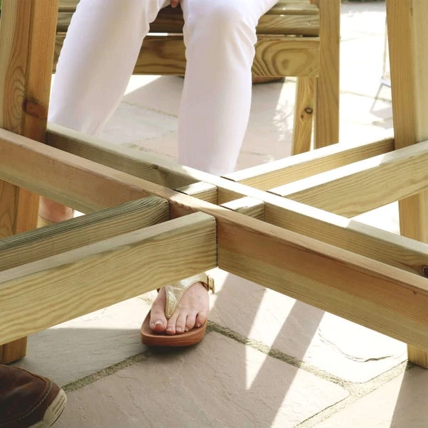 Freya Round Dining Table 2 Freya Round Dining Table - Image 2