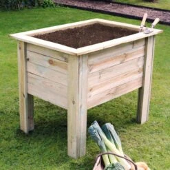 Deep Root Planter 1m -Garden and Outdoors 30917460 alt04