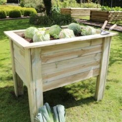 Deep Root Planter 1m -Garden and Outdoors 30917460 alt05