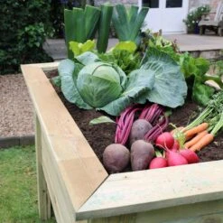 Deep Root Planter 1m -Garden and Outdoors 30917460 alt07