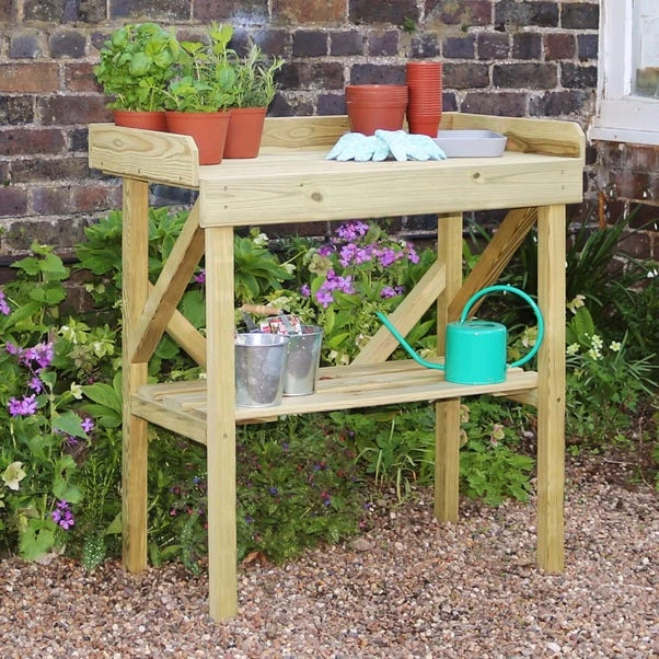 Potting Bench 1 Potting Bench