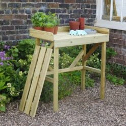 Potting Bench 13 Potting Bench -Garden and Outdoors 30917464 alt05