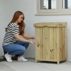 Keep Safe Parcel Store 12 Keep Safe Parcel Store -Garden and Outdoors 30917472 alt02