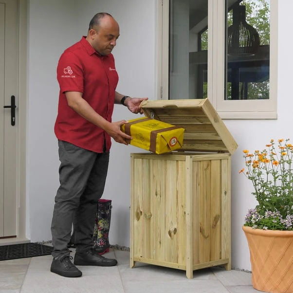 Keep Safe Parcel Store 4 Keep Safe Parcel Store - Image 4