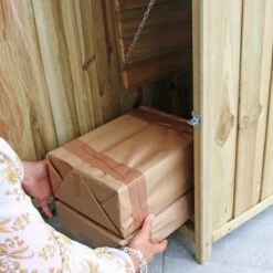 Keep Safe Parcel Store 14 Keep Safe Parcel Store -Garden and Outdoors 30917472 alt04