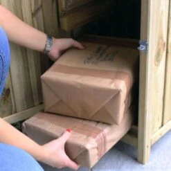 Keep Safe Parcel Store 16 Keep Safe Parcel Store -Garden and Outdoors 30917472 alt06