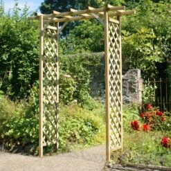 Sunset Arch -Garden and Outdoors 30917478 alt02