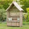 Norfolk Storage Arbour