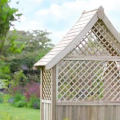 Norfolk Storage Arbour -Garden and Outdoors 30917482 alt03
