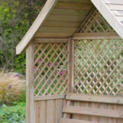 Norfolk Storage Arbour -Garden and Outdoors 30917482 alt04