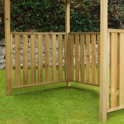 Ashton BBQ Shelter -Garden and Outdoors 30917483 alt02