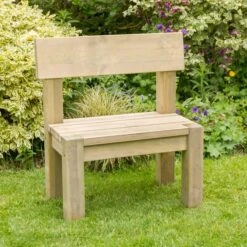 Philippa 6 Seater Dining Set -Garden and Outdoors 30917488 alt08