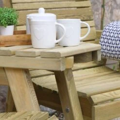 Freya Companion Seat 11 Freya Companion Seat -Garden and Outdoors 30917497 alt04