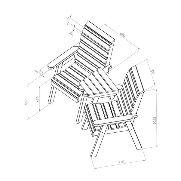 Freya Companion Seat 7 Freya Companion Seat - Image 7