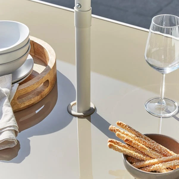 8 Piece Garden Dining Set 4 8 Piece Garden Dining Set - Image 4