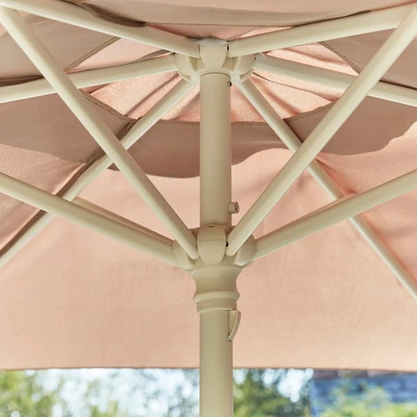 8 Piece Garden Dining Set 5 8 Piece Garden Dining Set - Image 5