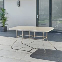 8 Piece Garden Dining Set 26 8 Piece Garden Dining Set -Garden and Outdoors 30925834 alt06