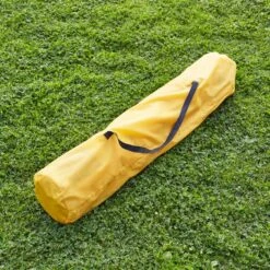 Padded Yellow Ochre Camping Chair -Garden and Outdoors 30925840 alt03