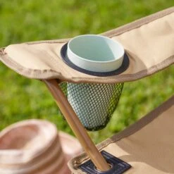 Kids Lion Camping Chair -Garden and Outdoors 30925856 alt04