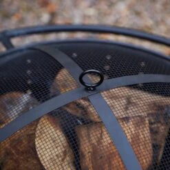 Stretch Fire Pit 6 Stretch Fire Pit -Garden and Outdoors 30926362 alt02