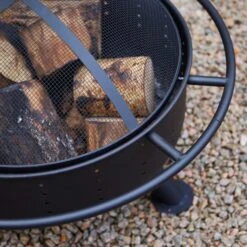 Stretch Fire Pit 7 Stretch Fire Pit -Garden and Outdoors 30926362 alt03