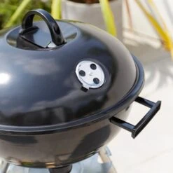 Kettle Charcoal BBQ -Garden and Outdoors 30926365 alt07