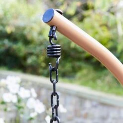 Amazonia Rope Egg Chair 8 Amazonia Rope Egg Chair -Garden and Outdoors 30926377 alt03