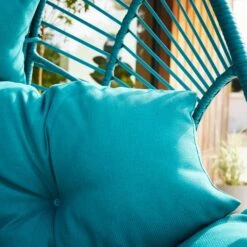 Replacement Egg Chair Cushion -Garden and Outdoors 30926422 alt03