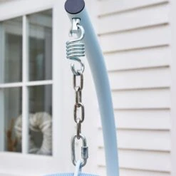 Santorini Egg Chair -Garden and Outdoors 30926425 alt04