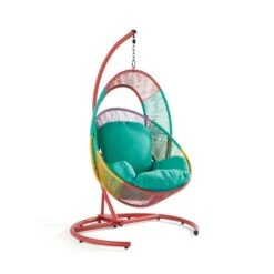 Santorini Egg Chair -Garden and Outdoors 30926426 alt04