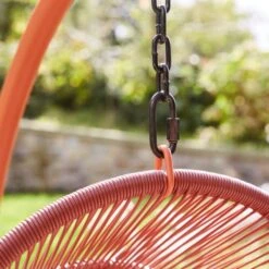 Santorini Egg Chair -Garden and Outdoors 30926427 alt02