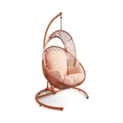 Santorini Egg Chair -Garden and Outdoors 30926427 alt04