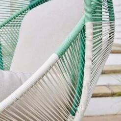 Santorini Egg Chair -Garden and Outdoors 30926428 alt04