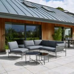 Manhattan Large Corner Sofa Set 7 Manhattan Large Corner Sofa Set -Garden and Outdoors 30926615 alt02