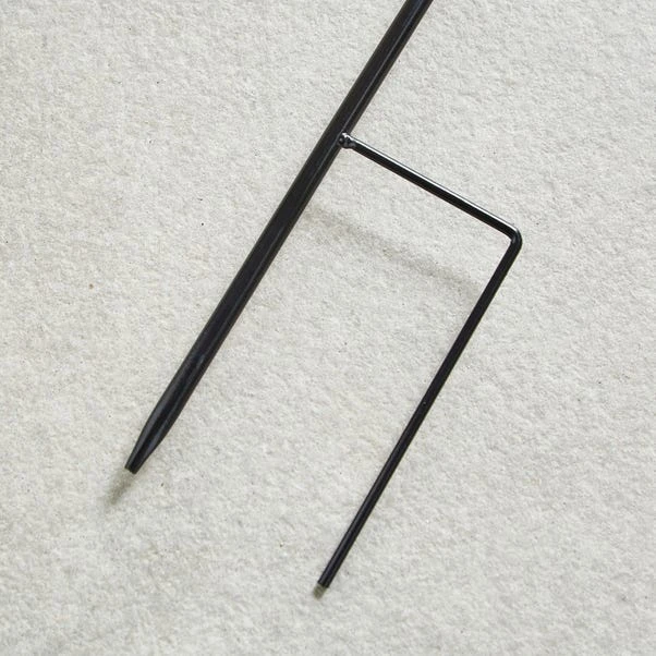 Bronze Resin Bird On Stake 3 Bronze Resin Bird On Stake - Image 3