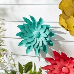 Sophie Robinson Dahlia Wall Art