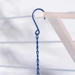 Sophie Robinson Metal Hanging Hydrangea -Garden and Outdoors 30933372 alt02