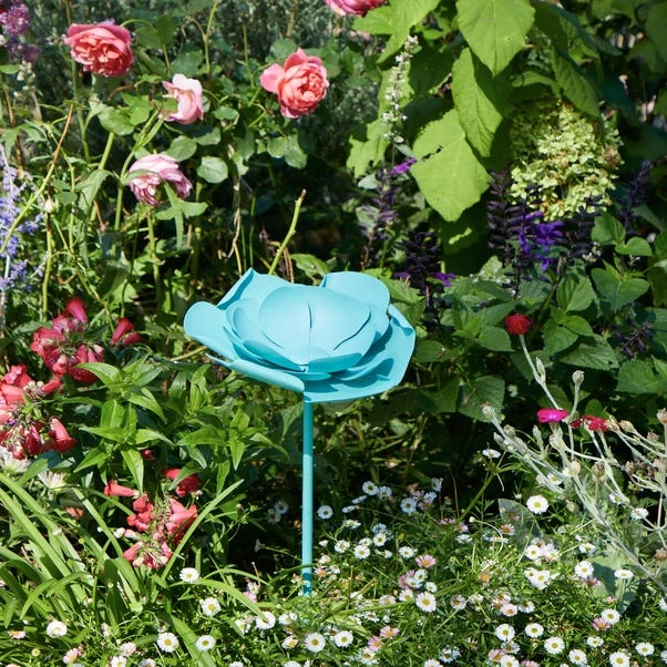 Sophie Robinson Giant Peony Garden Stake 1 Sophie Robinson Giant Peony Garden Stake
