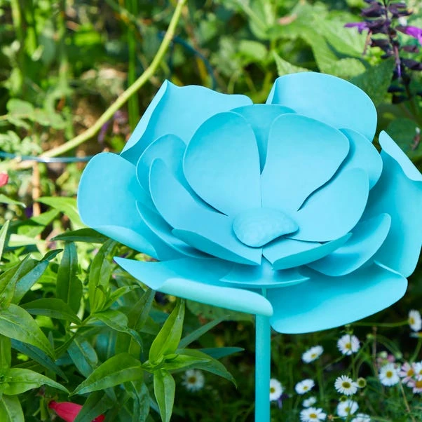 Sophie Robinson Giant Peony Garden Stake 2 Sophie Robinson Giant Peony Garden Stake - Image 2