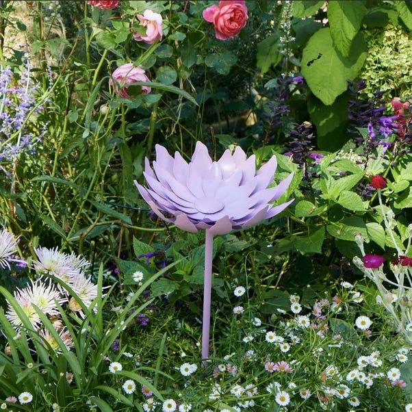 Sophie Robinson Giant Dahlia Garden Stake 1 Sophie Robinson Giant Dahlia Garden Stake