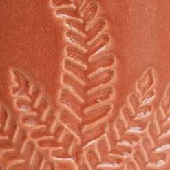 Kew Embossed Fern Plant Pot -Garden and Outdoors 30936860 alt02